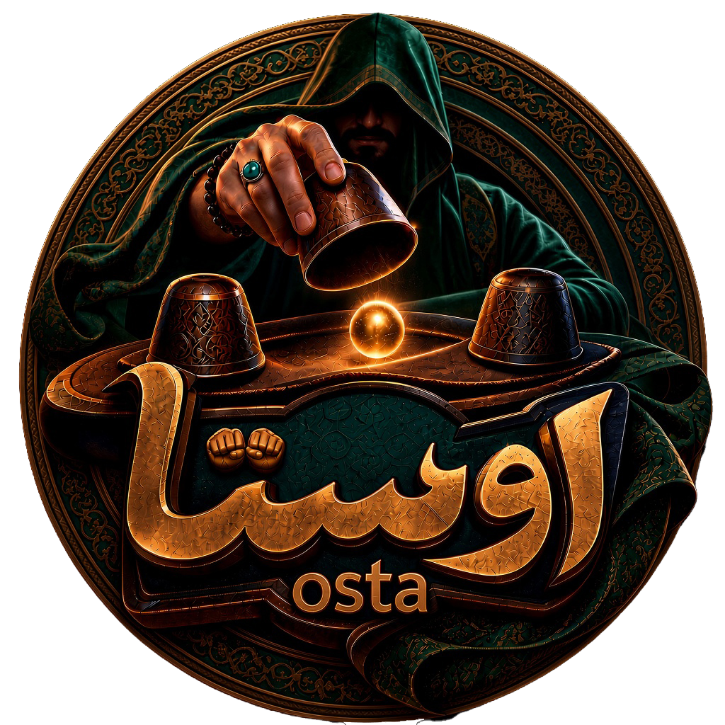 لوگوی اوستا